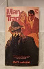 Man trap matt - by,