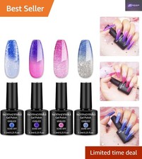 Luxury Color Changing Nail