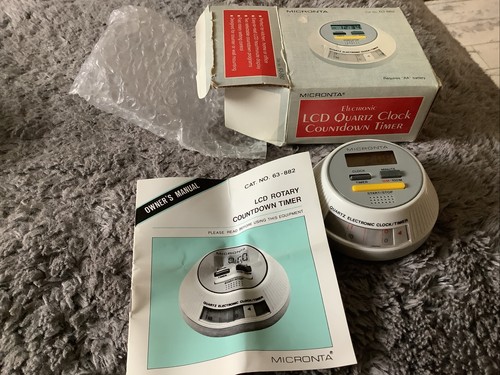 Vintage micronta electronic - vintage,