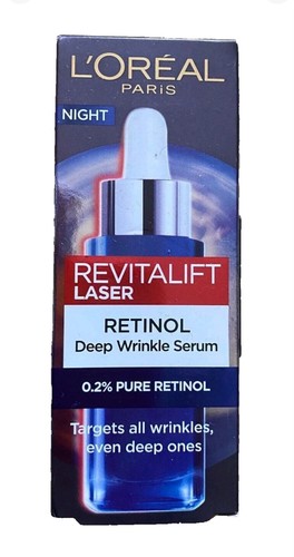 Oreal paris revitalift laser - paris,