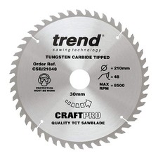 Trend Crosscut Mitre Saw