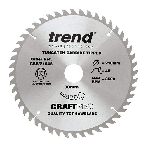 Trend crosscut mitre saw - crosscut,