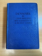 Denmark by Clive Holland 1928