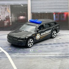 Matchbox Dodge Magnum Sheriff