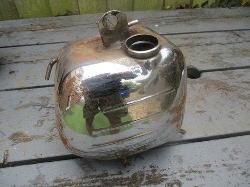 Norton dominator oil - norton,