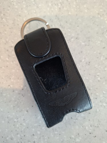 Genuine aston martin key case - aston,