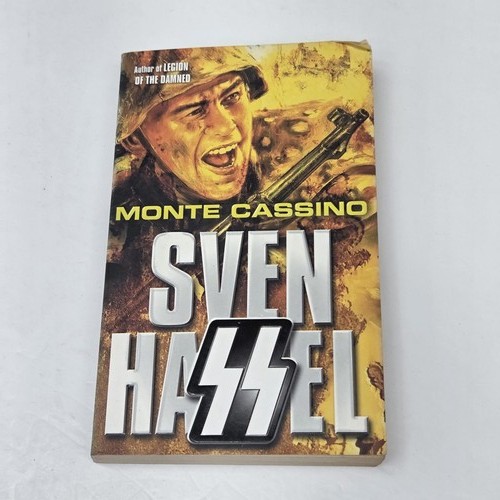 Monte cassino sven hassel - monte,