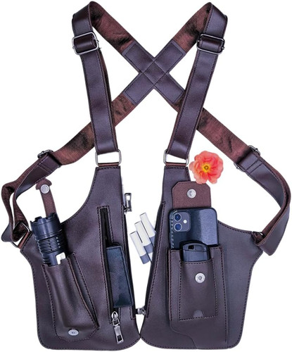 Underarm anti theft bag - anti-theft,