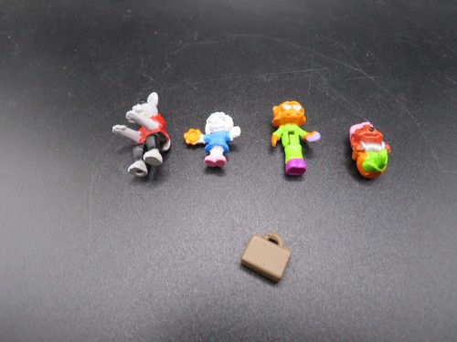 Vintage bluebird polly pocket - vintage,