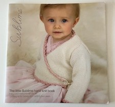 The Little Sublime Hand Knit