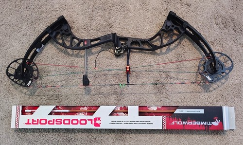 Pse drive compound bow - 3b,