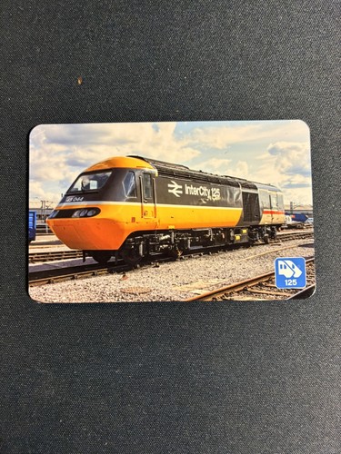 Intercity 125 hst fridge - intercity,