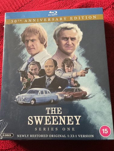 The sweeney series - 1,