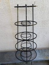 5 Tier Metal Saucepan Stand ~