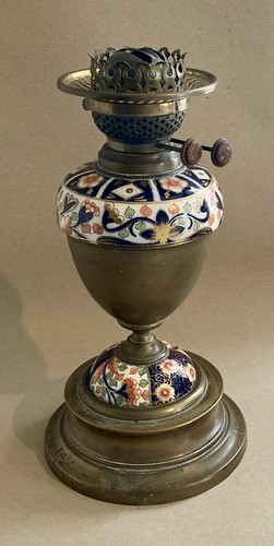 Antique 19thc imari palette - 19thc.,
