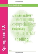 Springboard Book 3 (Book 4 of