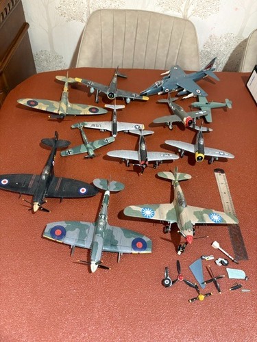 Airfix ww2 48 scale - airfix, 1:72