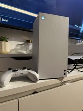 XBOX SERIES X WHITE WITH