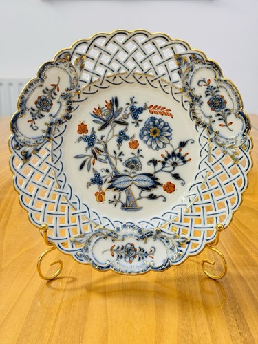 Meissen blue onion - meissen,