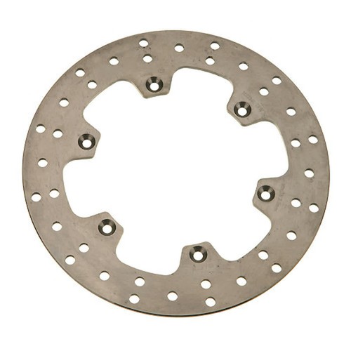 Fixed brake disc trw lucas - fixed,