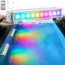 Rechargeable Submersible Pool