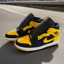 Nike air jordan mid new - air,