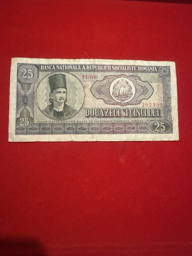 Old romanian banknotes - romanian,