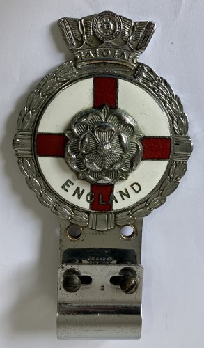 England classic car - england, badge