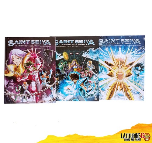 Saint seiya time - saint,