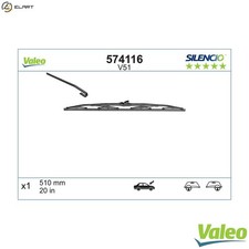 WIPER BLADE 574116 FOR SKODA