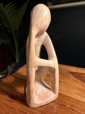 Vintage Besmo Kenya Soapstone