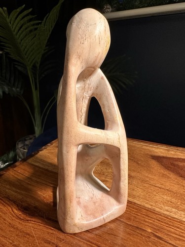 Vintage besmo kenya soapstone - vintage,
