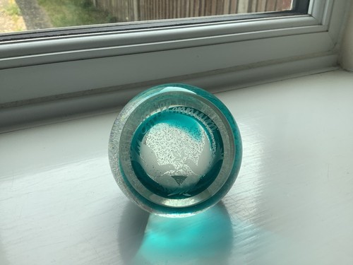 Stunning art glass caithness - stunning,