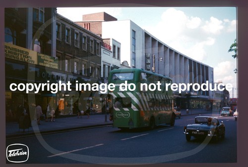 Original bus slide clarnico - slide,