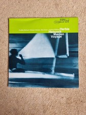 Herbie Hancock - Maiden Voyage Vinyl LP Blue Note Records France 1982 Reissue