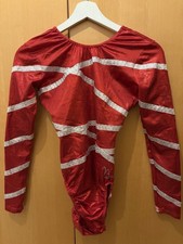 Liverpool Gymnastics Leotard
