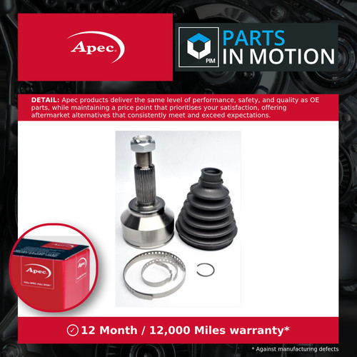 Joint fits ford mondeo - joint,