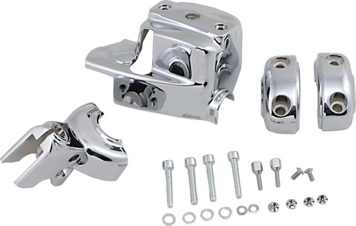 Kuryakyn chrome brake clutch - kuryakyn,