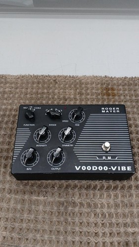 Roger mayer voodoo vibe - mayer, voodoo-vibe