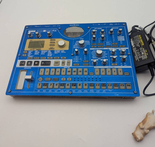 Korg electribe emx - korg, mx