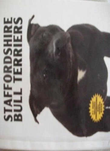 Staffordshire bull terriers - bull,