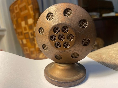1930 toy microphone - 1930's,