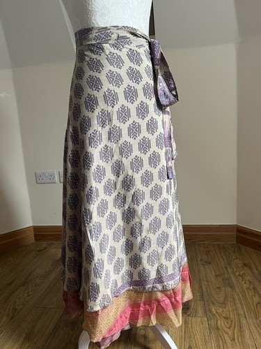 Stunning wraparound multi maxi - wraparound,