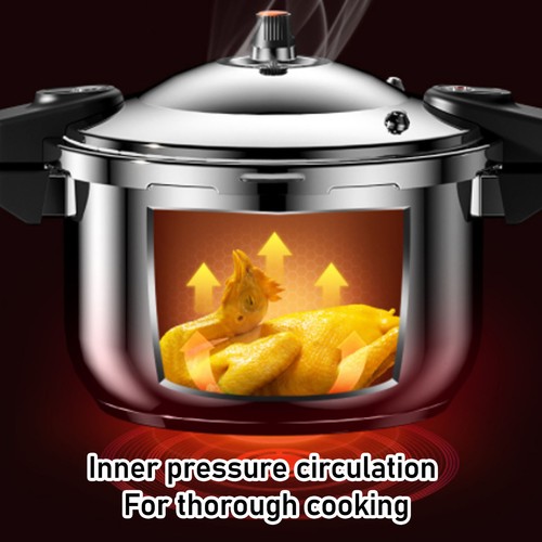Pressure cooker 80kpa - pressure,