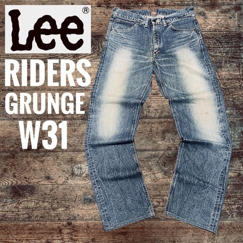 Lee 101 riders fade grunge - lee,