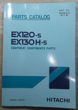 Hitachi ex120 ex130h 5 - hitachi, ex130h-5