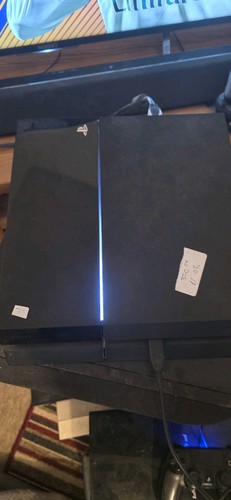 Sony playstation 500gb black - 4,