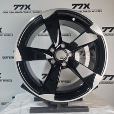 Audi rotor style alloy - audi,