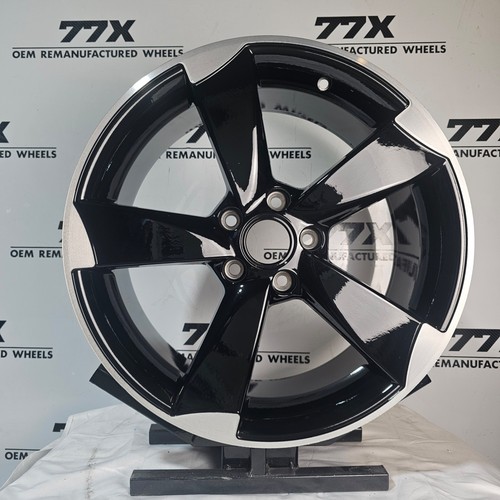 Audi rotor style alloy - style,