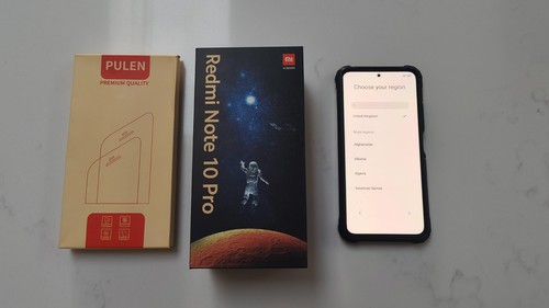 Xiaomi redmi note - redmi,
